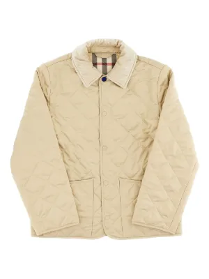 Burberry Kids Teen Jackets - Shop Designer Kidswear on FARFETCH