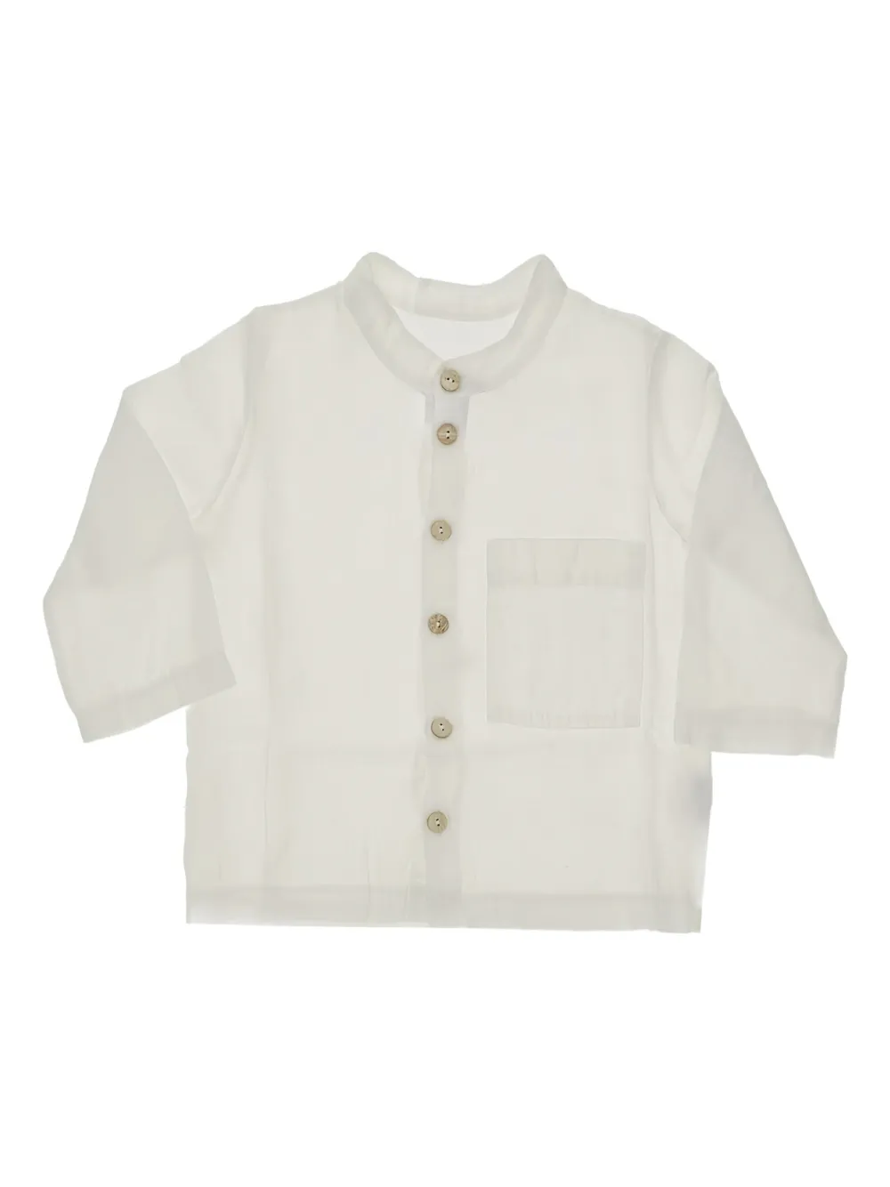 MaDilly button-up shirt | White | Image 1