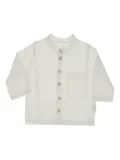 MaDilly button-up shirt - White