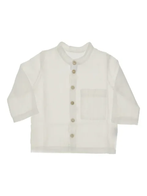 MaDilly button-up shirt