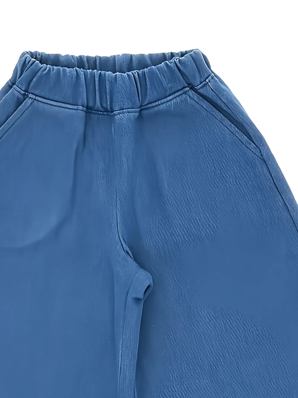MaDilly cotton wide-leg trousers | Boys Casual Trousers | Image 2