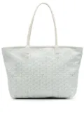Goyard Pre-Owned 2019 Goyardine Artois MM tote bag - White