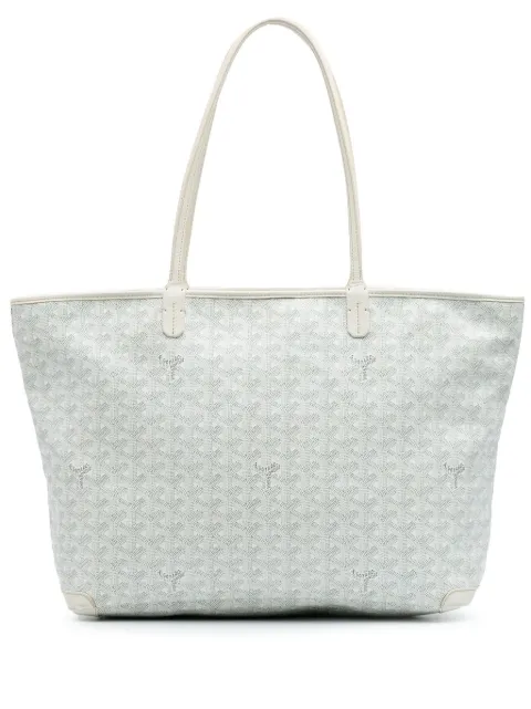 Goyard Pre-Owned 2019 Goyardine Artois MM tote bag