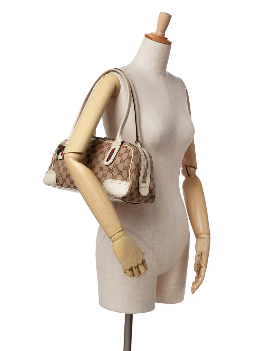 Gucci Pre-Owned 2000-2015 GG Canvas Princy shoulder bag | Pre-Owned | Image 2