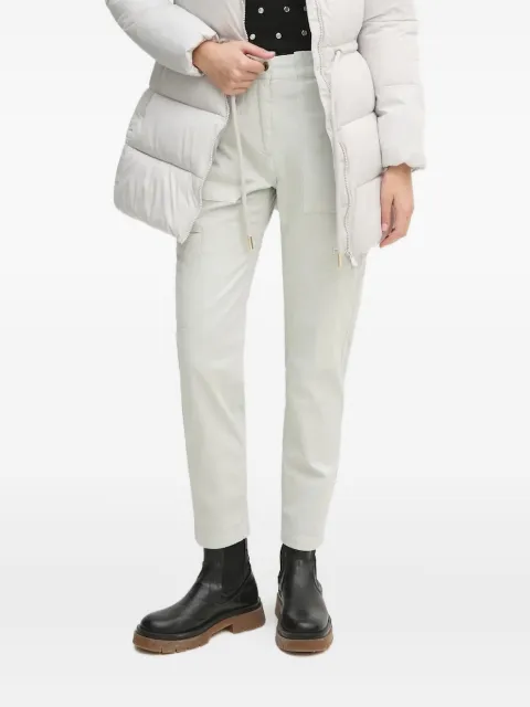 Aeronautica Militare patch-pocket cargo ski trousers