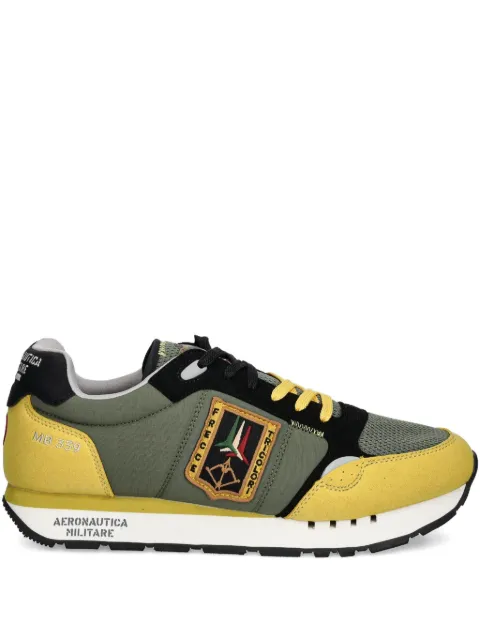 Aeronautica Militare lace-up sneakers