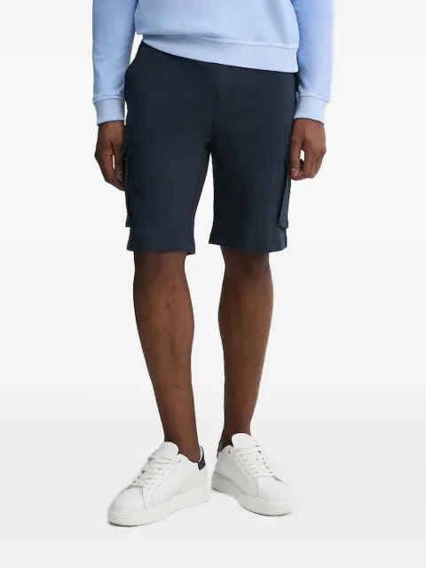 Aeronautica Militare cargo-pocket shorts