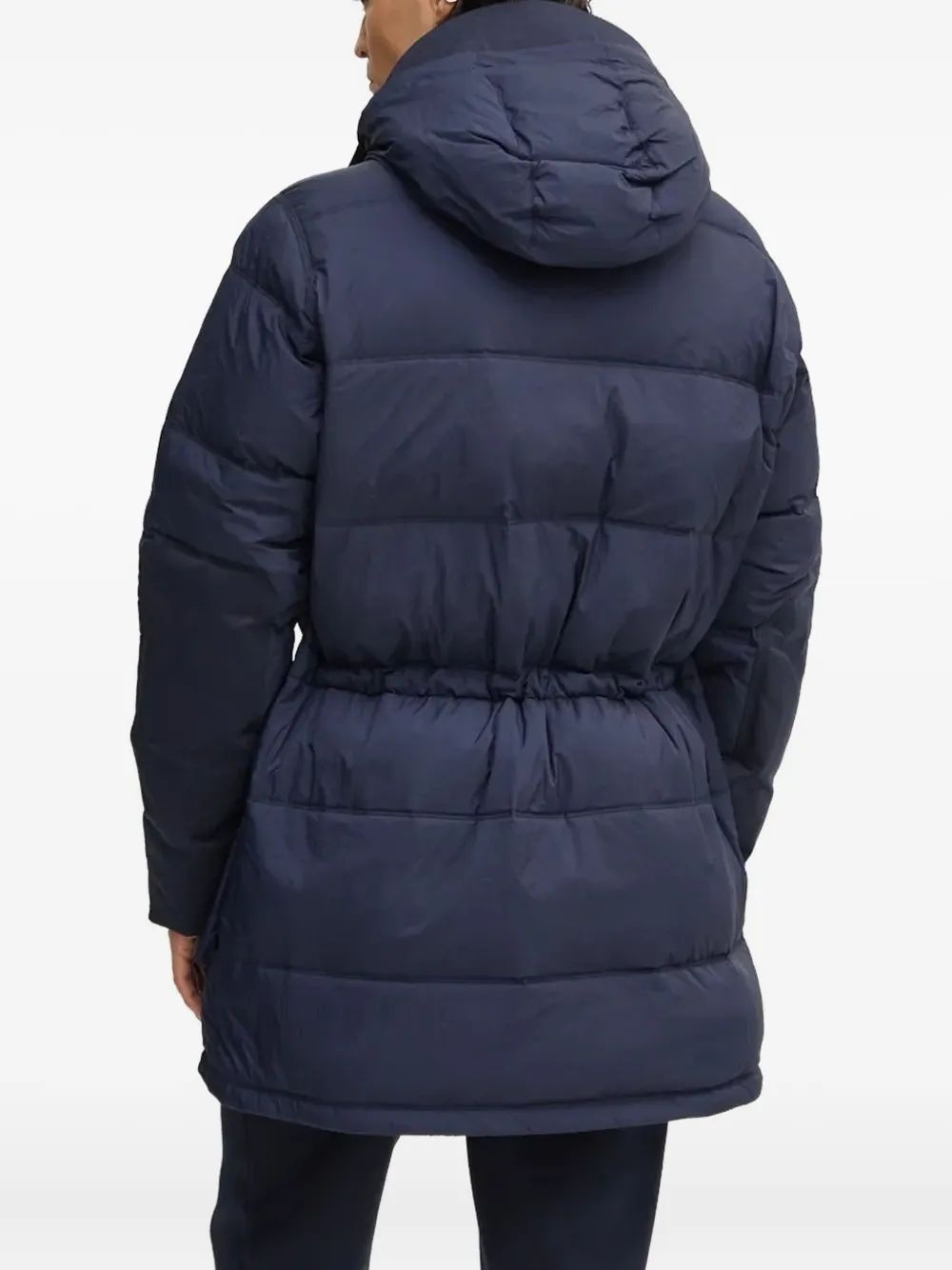 Aeronautica Militare Gewatteerde parka Blauw