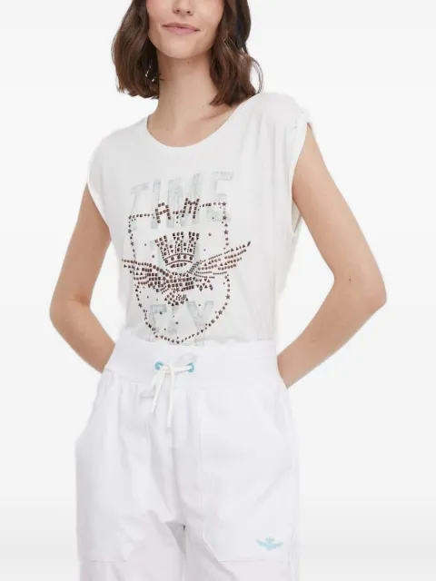Aeronautica Militare embellished-logo top