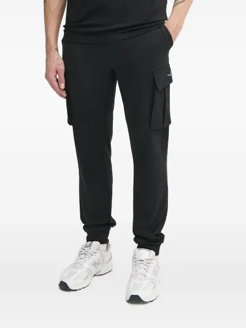 Aeronautica Militare cargo-pocket track pants 
