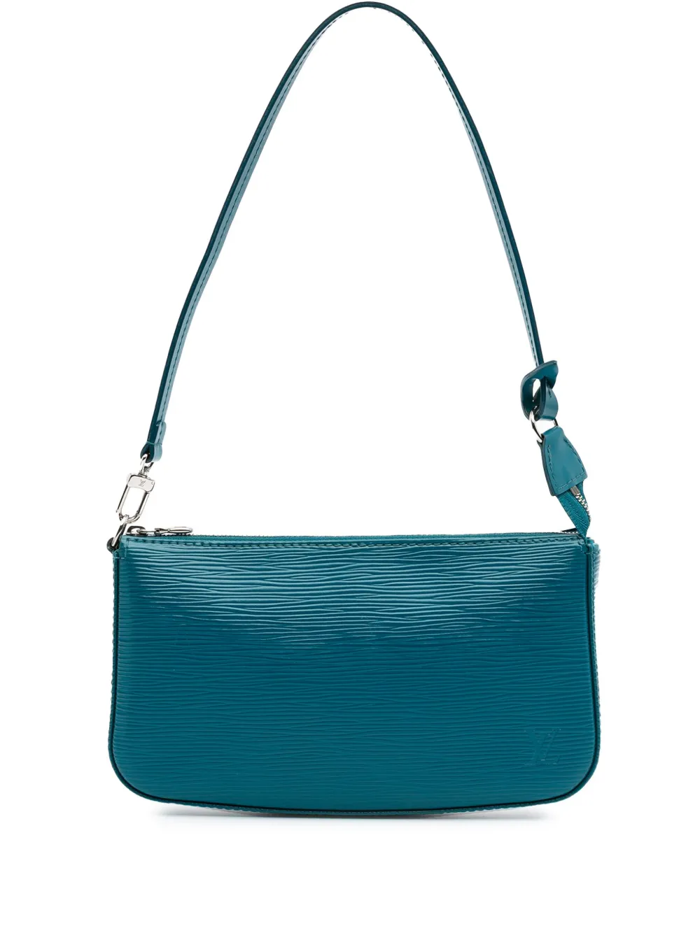Louis Vuitton Pre-Owned 2013 Epi Pochette Accessoires shoulder bag | Blue | Image 1