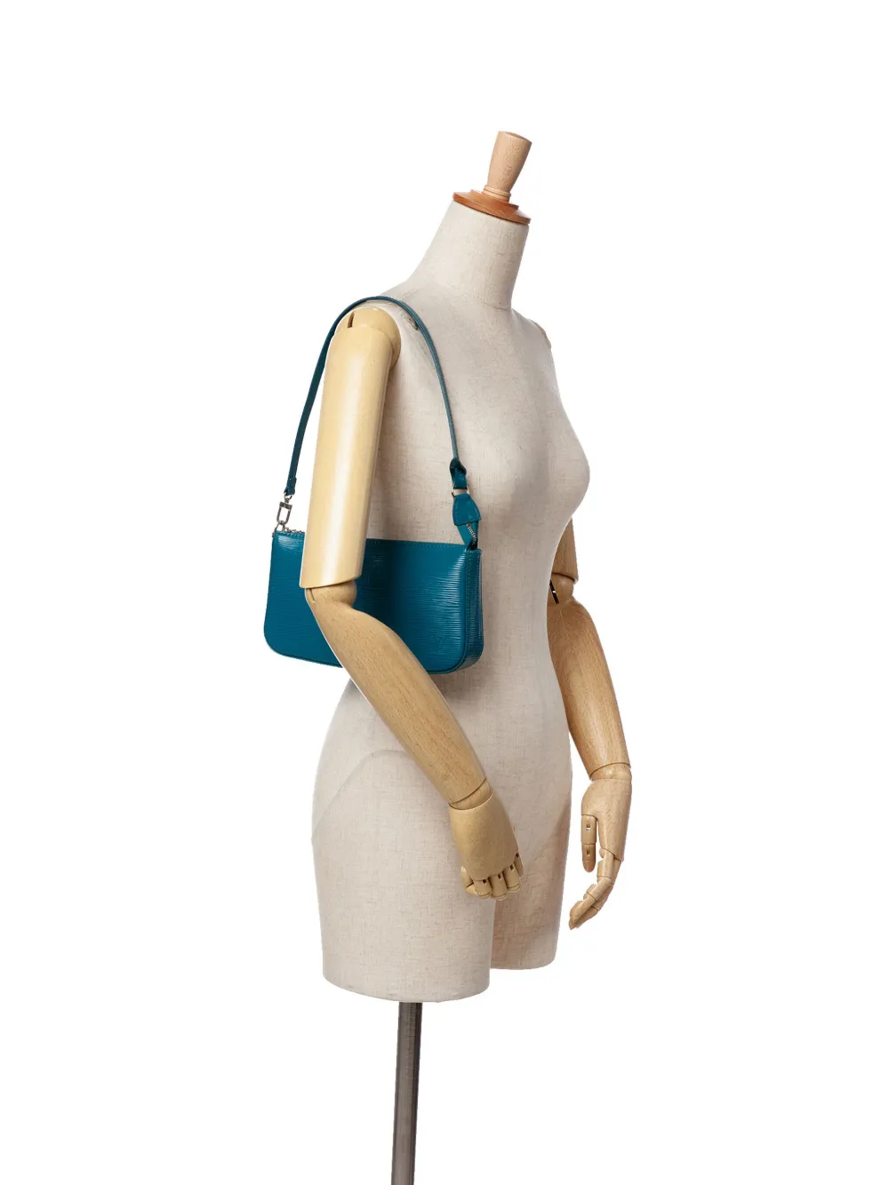 Louis Vuitton Pre-Owned 2013 Epi Pochette Accessoires shoulder bag | Pre-Owned | Image 2