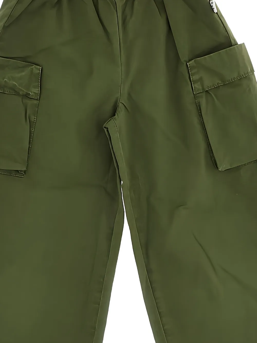 Il Gufo Cargo broek Groen