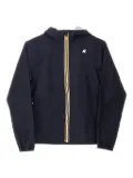 K-Way Jack hooded lightweight jacket - Blue