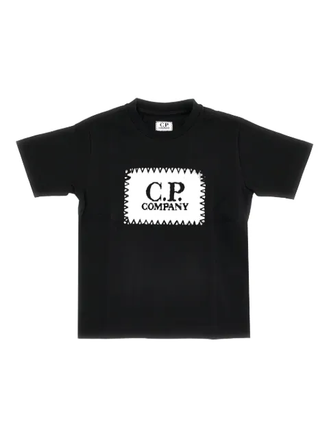 C.P. Company Kids logo-print T-shirt