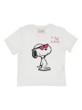 MC2 Saint Barth Elly T-shirt - White