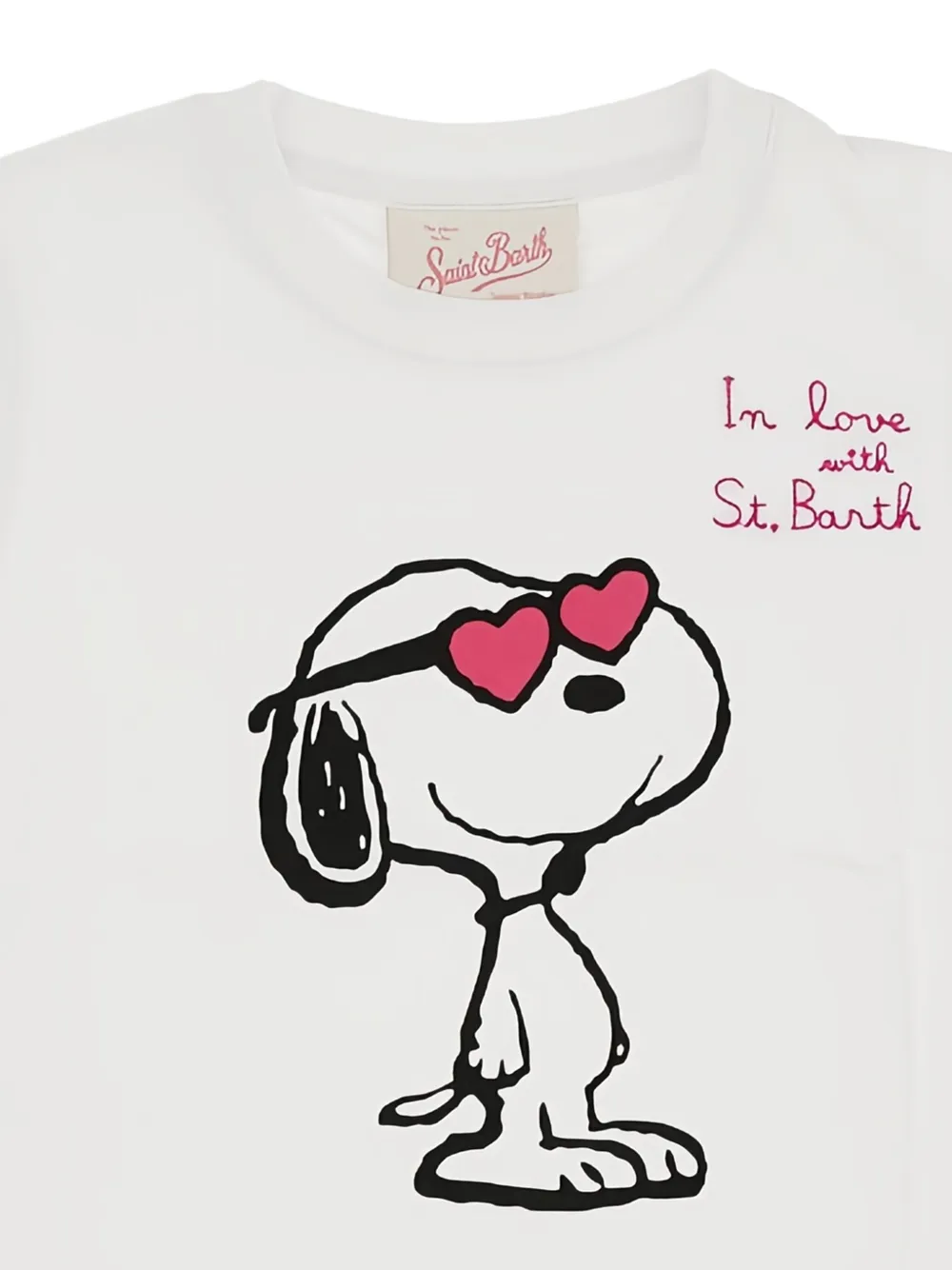 MC2 Saint Barth Elly T-shirt | Boys T-Shirts | Image 2