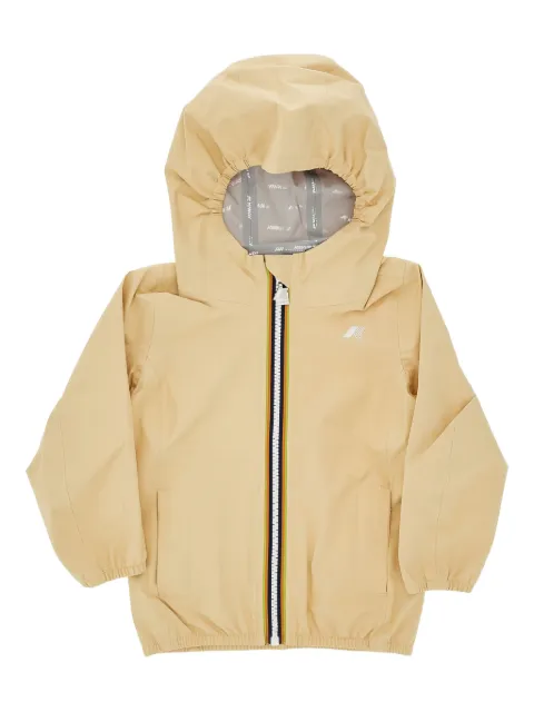 K-Way hooded jacket