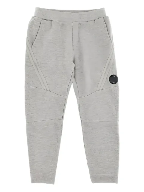 C.P. Company Kids Lens-detailed tracksuit bottoms