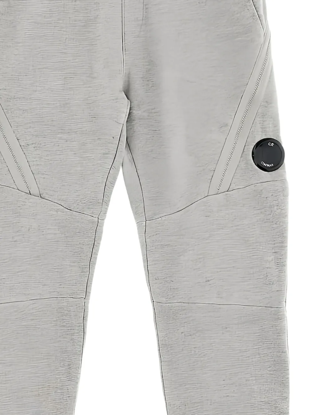 C.P. Company Kids Lens-detailed tracksuit bottoms | Tracksuit Bottoms | Image 2