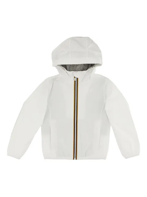 K-Way Giacca Lily con cappuccio