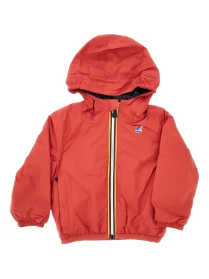 C.P. Company Kids ゴーグル ジャケット | オレンジ | FARFETCH JP