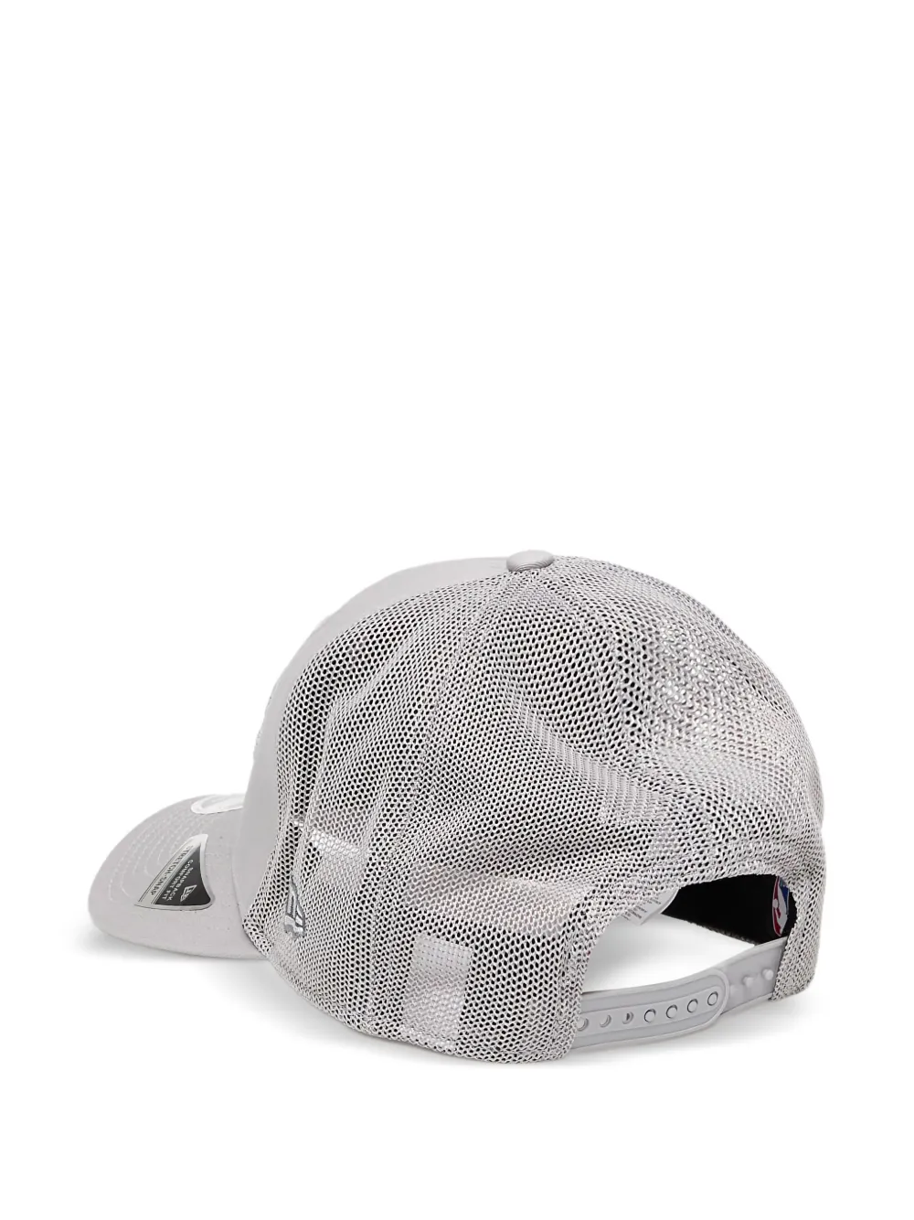 New Era Los Angeles Lakers Tonal 9seventy Trucker Cap In Gray