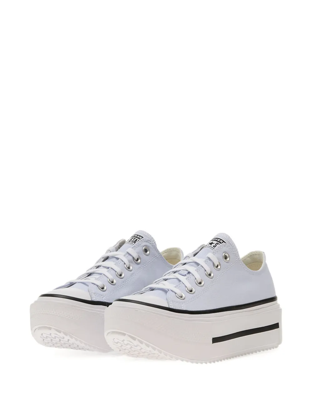 Converse Lift Ox Double Stack sneakers Blue