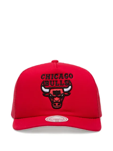 Mitchell & Ness Chicago Bulls Core Evergreen Trucker cap