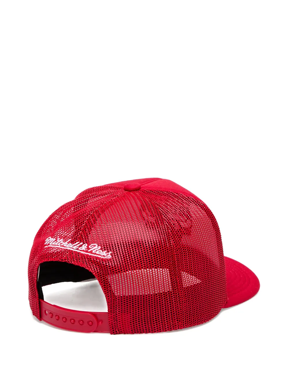Mitchell & Ness Chicago Bulls Core Evergreen Trucker cap | Men | Image 2