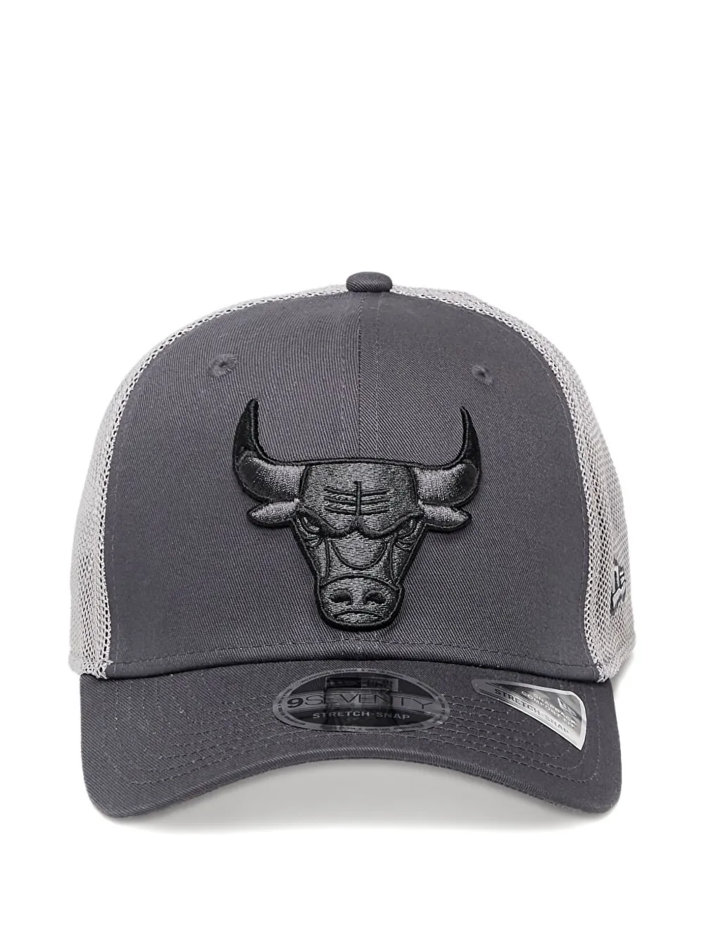 NEW ERA CAP NBA Chicago Bulls cap | Grey | Image 1