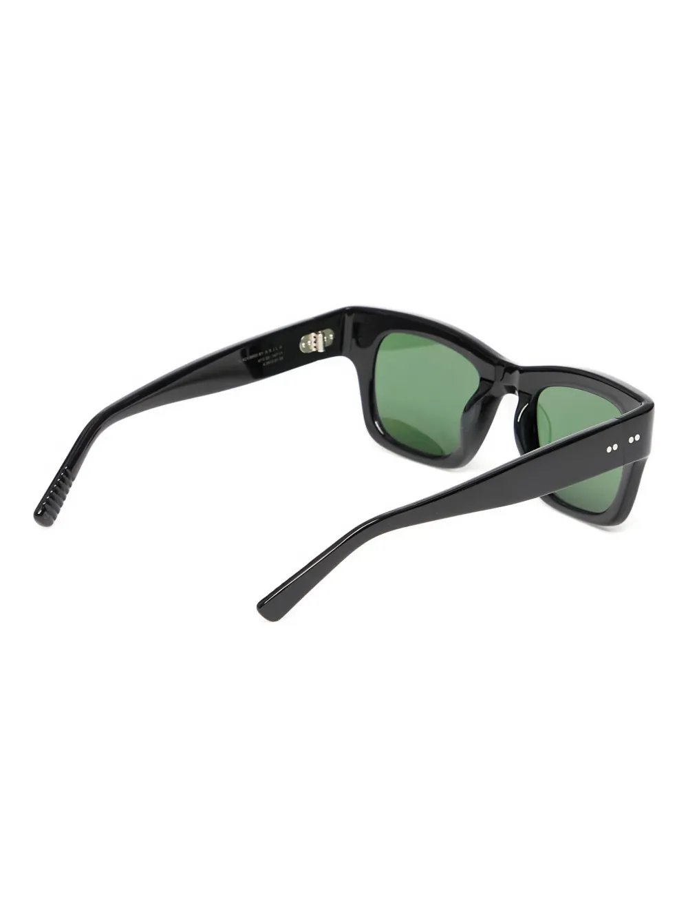 akila x The Beatles Blackbird zonnebril Zwart