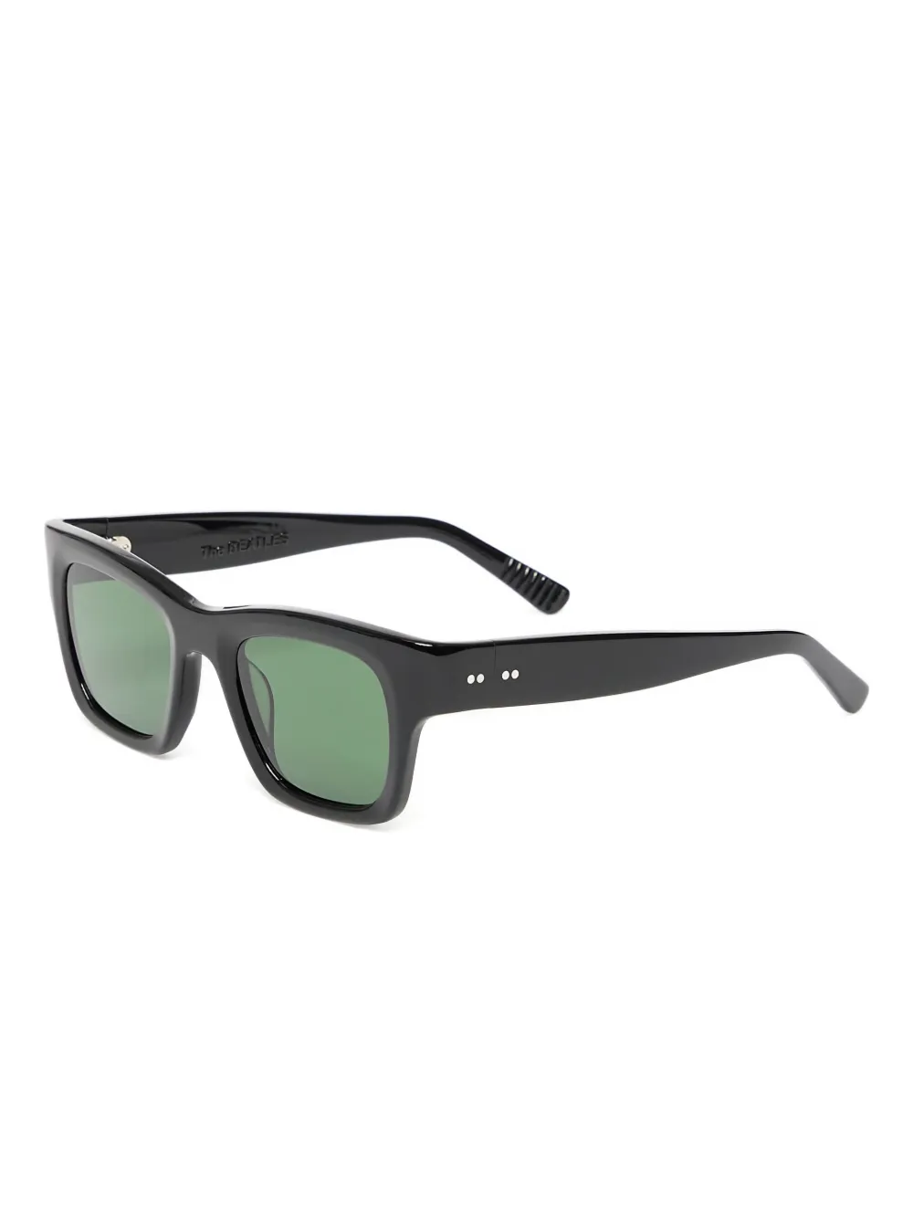 akila x The Beatles Blackbird zonnebril Zwart