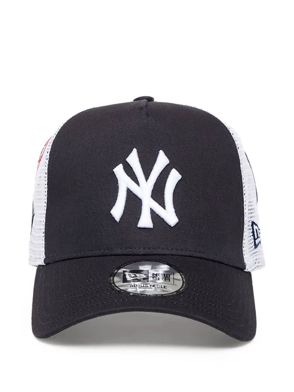 NEW ERA CAP ロゴ キャップ - ブルー NEW ERA CAP ロゴ キャップ - ブルー