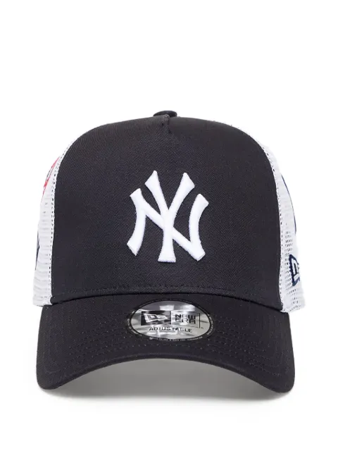 NEW ERA CAP gorra de béisbol con logo bordado