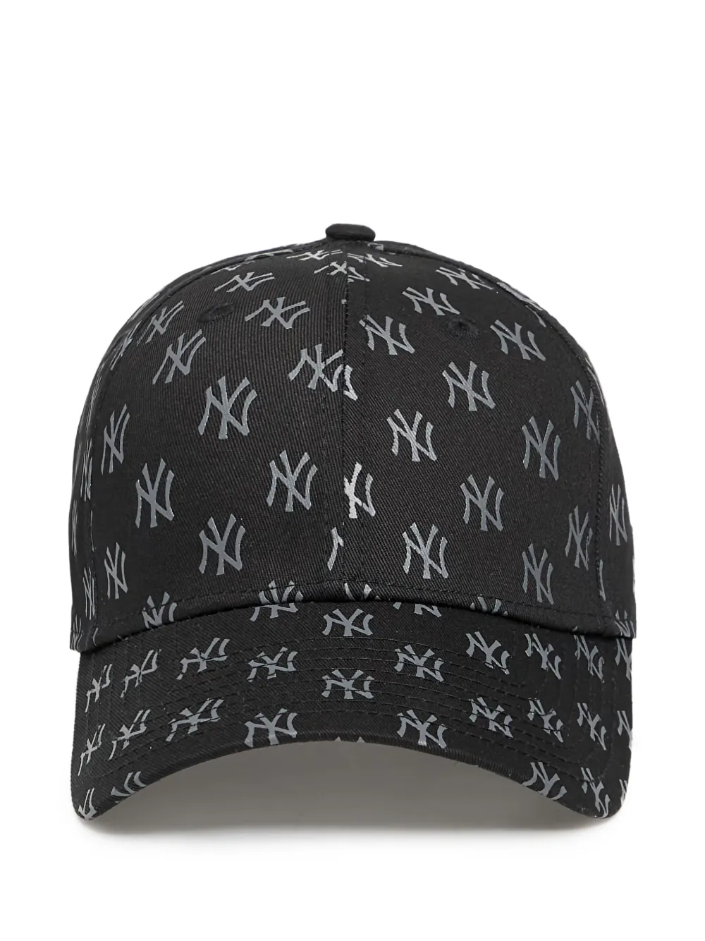 NEW ERA CAP monogram cap | Black | Image 1