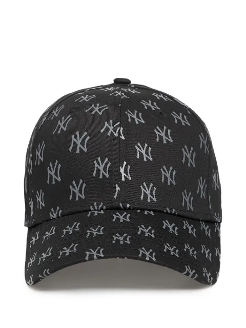 NEW ERA CAP monogram cap