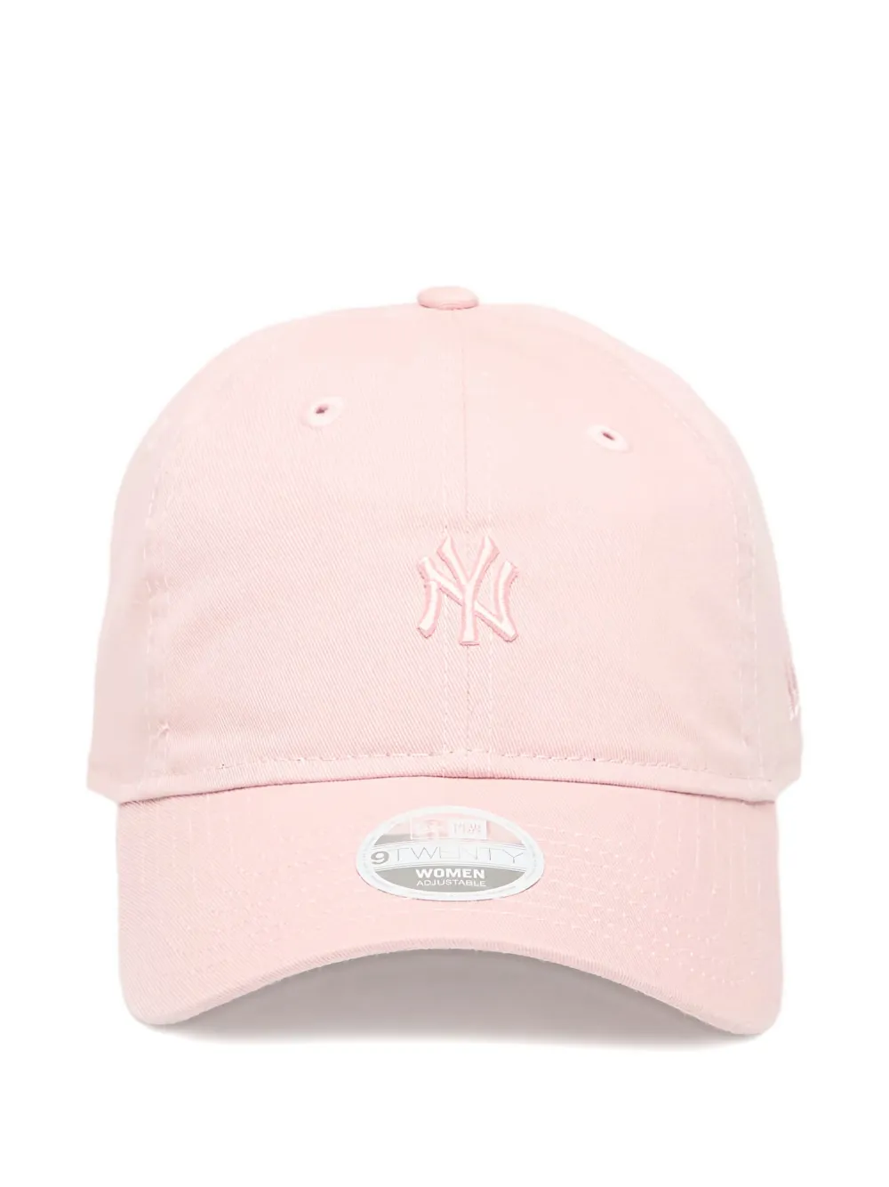 NEW ERA CAP embroidered-logo baseball cap | Pink | Image 1