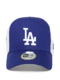 NEW ERA CAP cotton patch hat - Blue