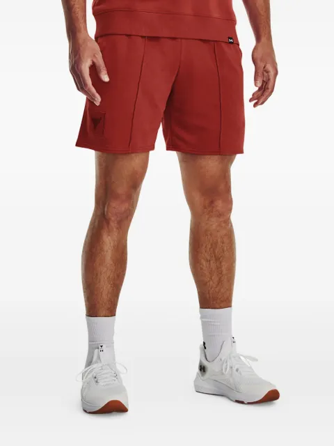 Under Armour embroidered-logo shorts