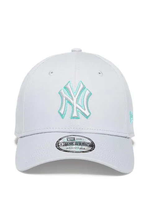 NEW ERA CAP logo-embroidered cap
