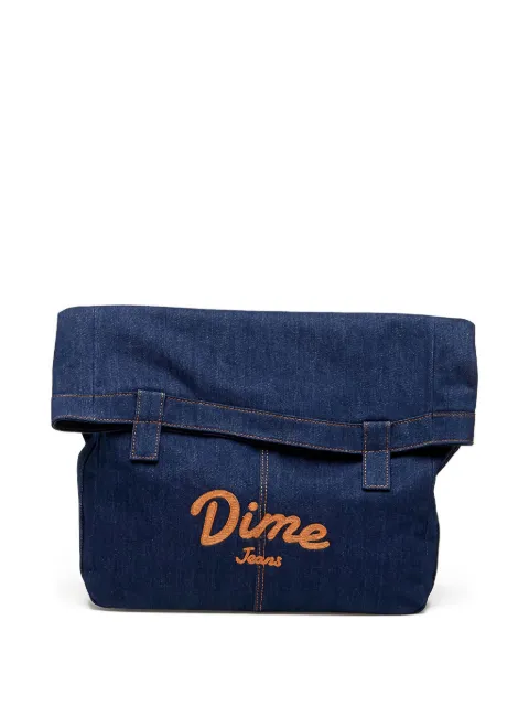 dime flap messenger bag
