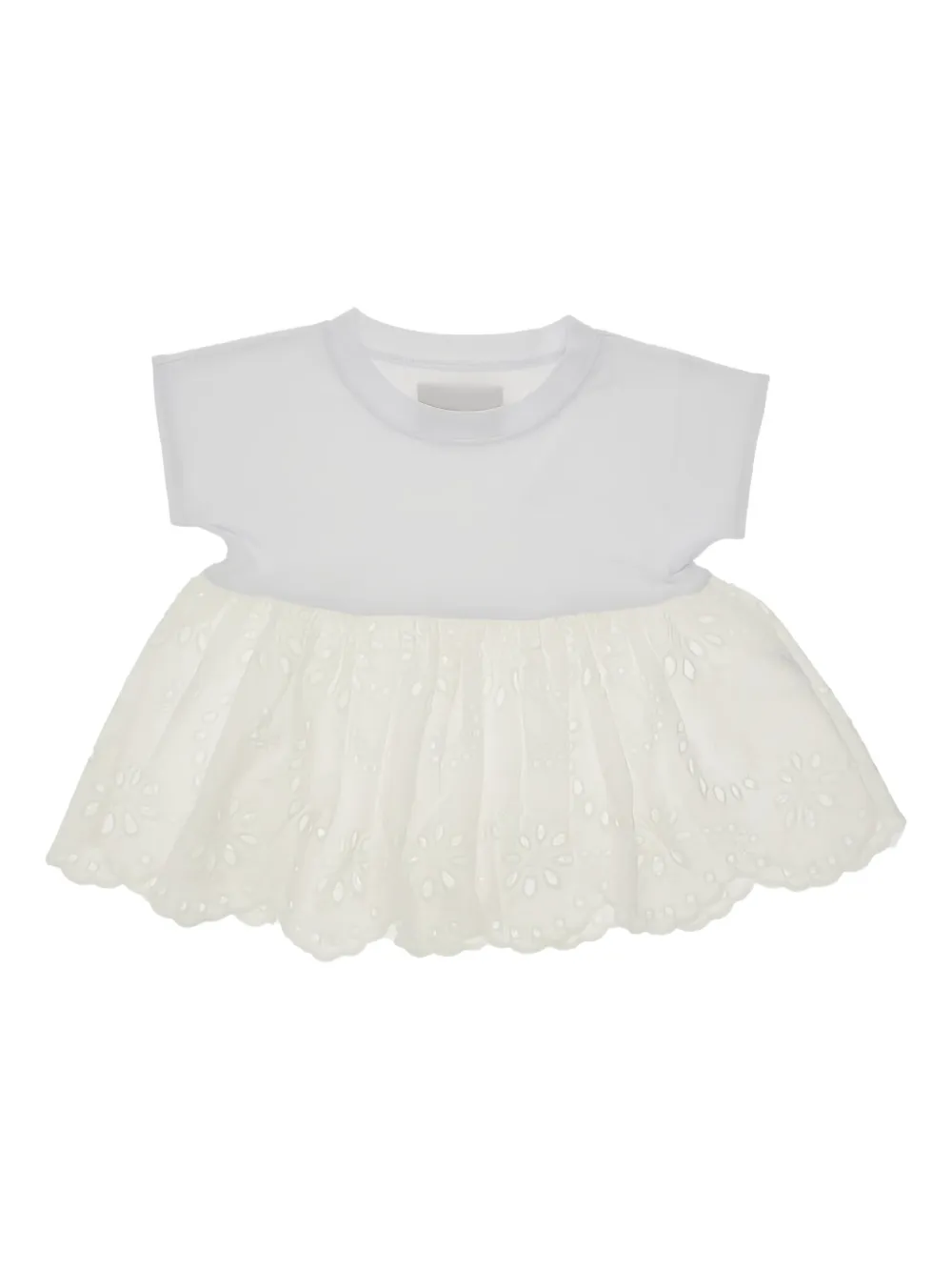 MaDilly cotton dress | White | Image 1
