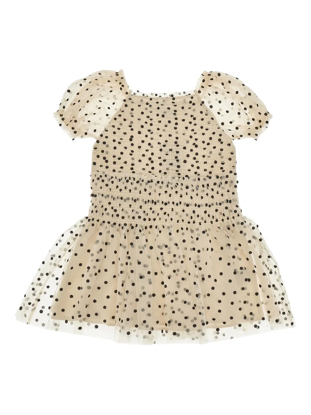 Konges Sløjd Charlene jurk Beige