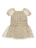 Konges Sløjd Charlene dress - Neutrals