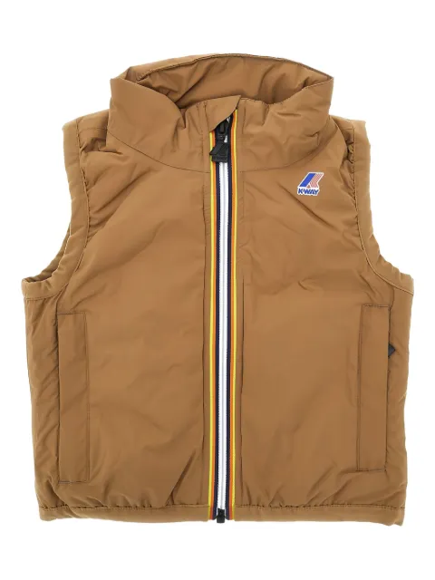 K-Way Le Vrai 4.0 Rouland padded gilet