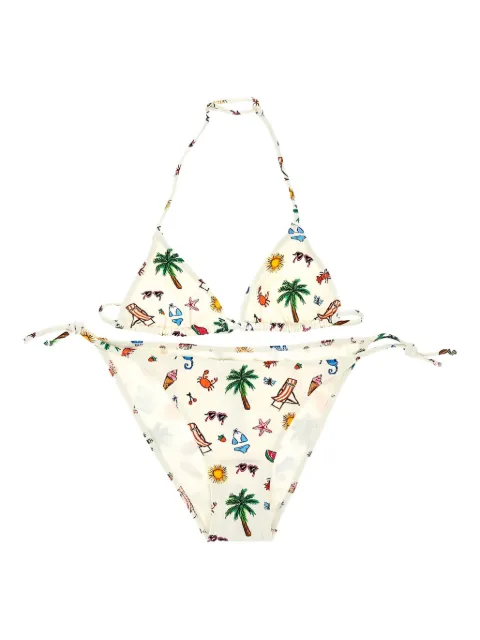MC2 Saint Barth Holly triangle bikini
