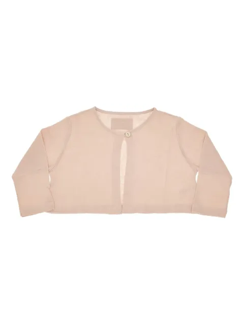 MaDilly button-front cardigan