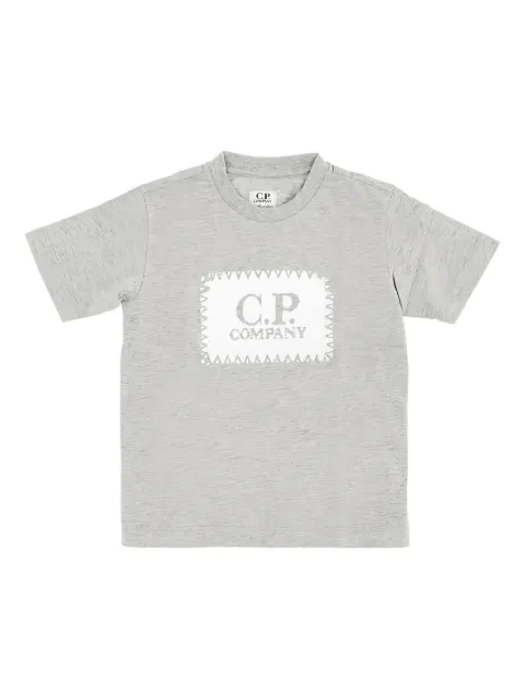 C.P. Company Kids logo-print T-shirt