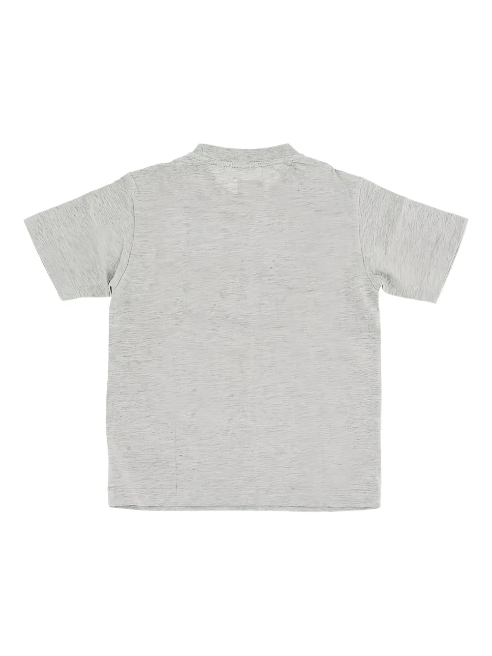 C.P. Company Kids logo-print T-shirt Grijs